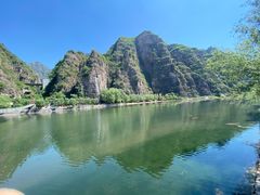 -十渡东湖港风景区