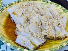 -吴一川韭香粉皮(丽香苑分店)