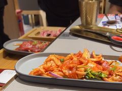 -金会长自助海鲜·烤肉(人民广场店)