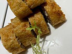 香酥腐衣-枣子树·素食餐厅(普陀山店)