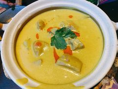 马来式咖喱牛腩-泰妃殿(新世界旗舰店)