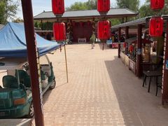 -哈密回王府景区