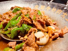 -费大厨辣椒炒肉(吉联MALL店)