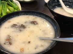咸骨菜干粥-添运来(茶园奥园广场店)