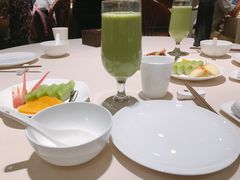 绿豆浆-口味堂(惠济路店)