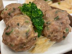 手打爽口牛肉丸-余荫居