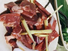 牛肉-地桌烤肉(顺白路店)