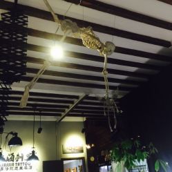 -上海刺客纹身