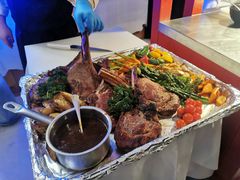 -松咖啡自助餐厅·松北香格里拉