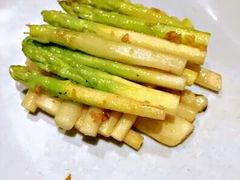 炒芦笋-羽山料理