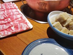 -前门涮肉(群力店)