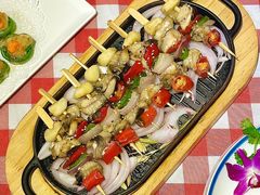 -龙桥私厨·姜花菊花过桥鱼·顺德菜(容桂店)