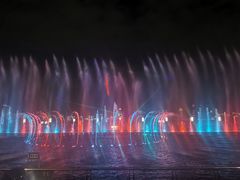 -秋水广场音乐喷泉
