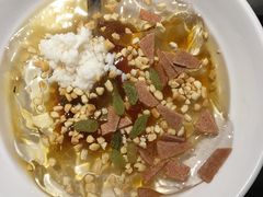 冰粉-钢管厂五区小郡肝串串香(奥克斯广场锦城万达店)