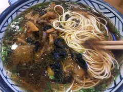 -朱洪元苏式面馆(绿宝广场店)
