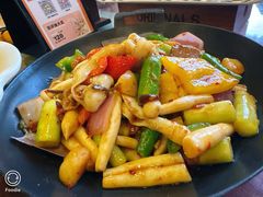 -南沙游艇会·大兵船餐厅