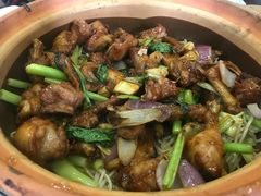 鸭仔-百丈园龙江啫神馆