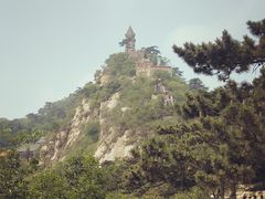 -天津盘山风景名胜区