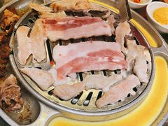 五花肉-喜来稀肉(虹泉路店)