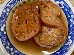桂花糯米藕-粗茶淡饭(东关街店)