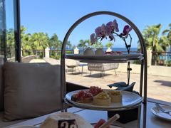 -大堂酒廊·亚龙湾万豪度假酒店