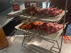 -白玉·朝鲜族烤串(南山店)