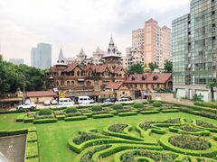 -马勒别墅·中餐厅