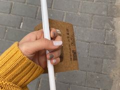 燕麦拿铁-星巴克(讯美科技广场店)