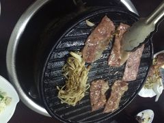 百味源老北京炙子烤肉-百味源炭火烤翅 ·夜市大排档(酒仙桥店)