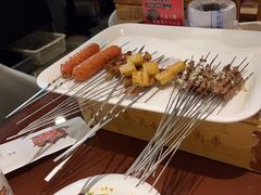 -三个大叔东北烧烤·砂锅菜(西三旗店)