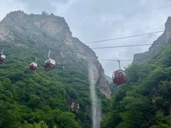 -十渡东湖港风景区