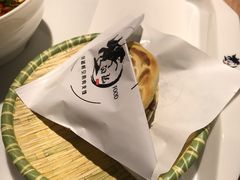 -白起肉夹馍