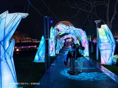 -湖州太湖旅游度假区-月亮广场