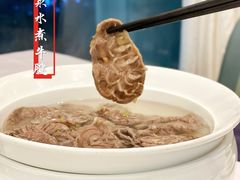 -百盛·鼎膳(中海财富中心)