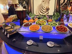 -昆泰嘉华酒店-嘉华咖啡厅