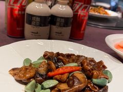 京味蒜香肥肠-羲和雅苑•北京烤鸭(乐园道万象城店)