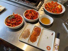 -白玉·朝鲜族烤串(深圳Kkone店)