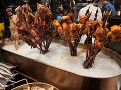 -大堂酒廊·富力丽思卡尔顿酒店