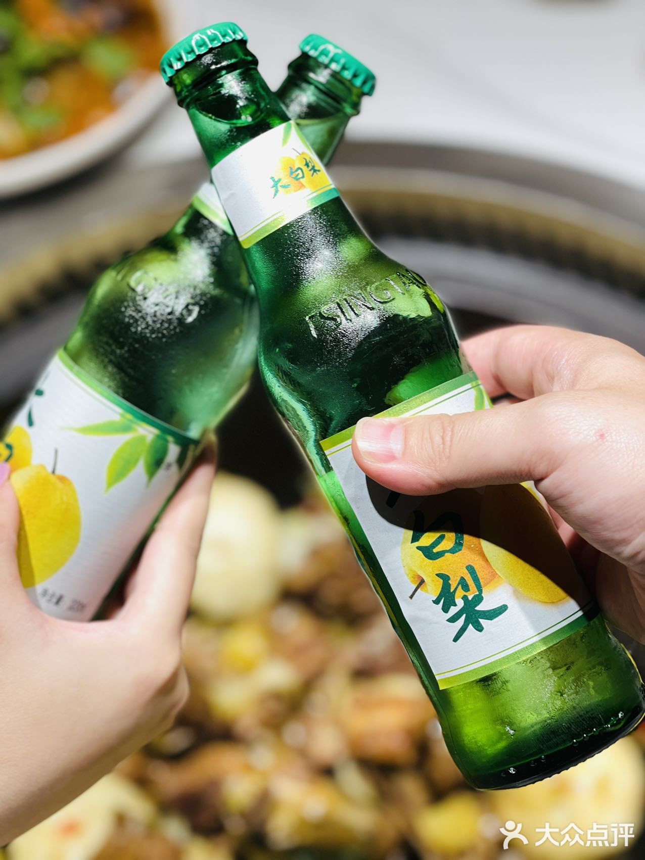 我爱吃的铁锅炖炖炖！平价又好吃❗❗