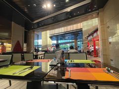 -惠州皇冠假日酒店·西餐厅·自助餐厅