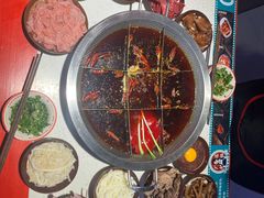 -厂花素芬九宫格火锅(红光店)