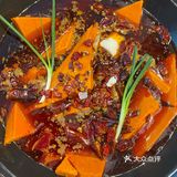 这家全红火锅配茅台绝啦