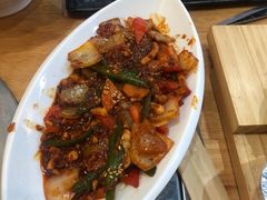 -许妈妈餐厅烤肉烧烤家常菜(明润广场店)
