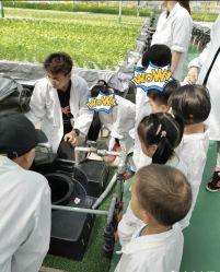 -麦粒鸟亲子游