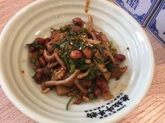 白切牛肚-熊大师牛羊粉(红谷凯旋店)