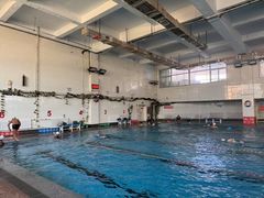 -大连市中山区市民健身中心