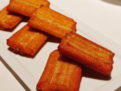 黄金脆带鱼-新荣记(BFC外滩金融中心店)