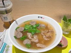 -蔡澜Pho·越南粉餐厅(海上世界店)