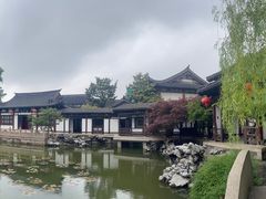 -常熟方塔园