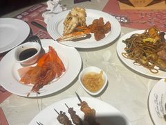 -四海一家自助餐(益田假日广场店)